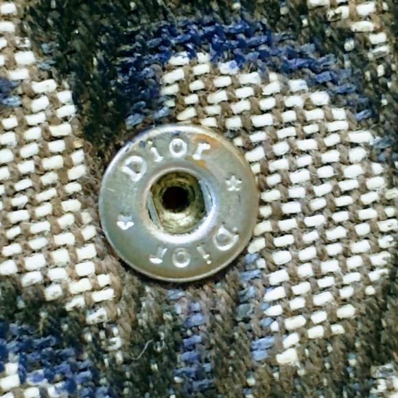 💥Offers Welcome💥 💯 Authentic Christian Dior(Made in Italy) Monogram Wallet - Picture 9 of 14